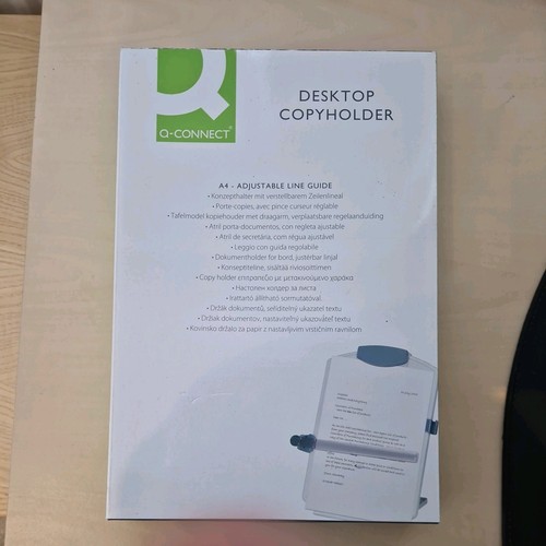 Connect desktop - a4,