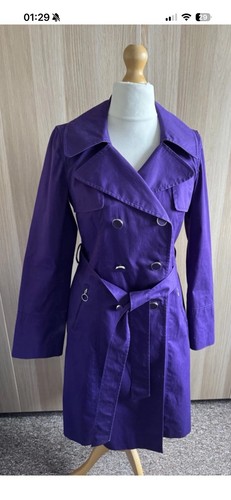 Women lined hobbs coat - hobbs,