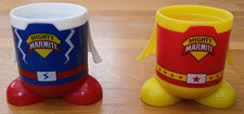 2 x Marmite Egg Cups, Mighty