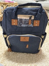 Baby Changing Backpack Travel