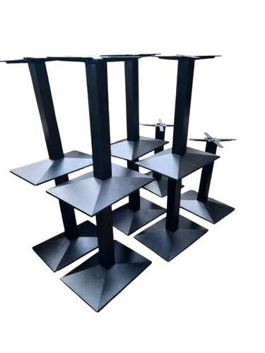 Restaurant table bases heavy - restaurant,