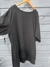 New Collection Black Lagenlook
