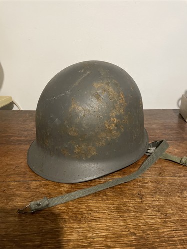 Canadian military helmet - military,