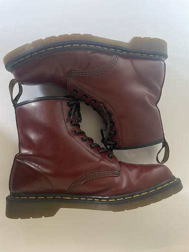 Marten men oxblood 1460 8 - men,