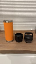 YETI Rambler 18 oz Water Bottle - King Crab Orange  - Limited Edition 