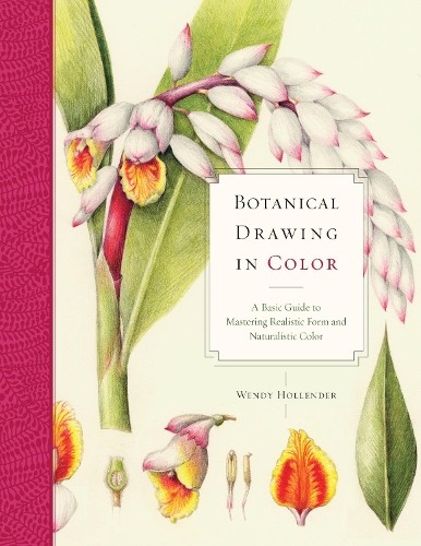 Botanical drawing color by - botanical,