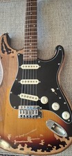 Fender Style Stratocaster ( Partcaster)