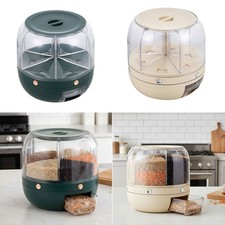 Rotating Grain Dispenser Rice