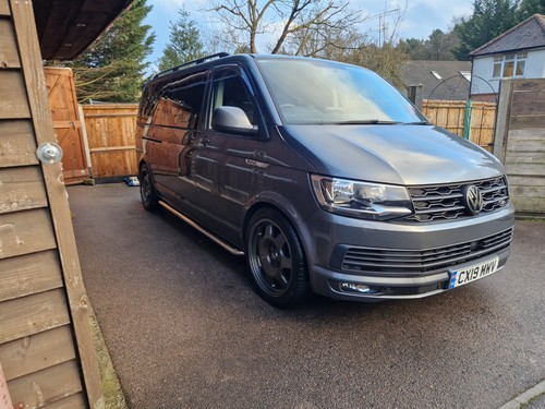 2019 volkswagen transporter - 2019,