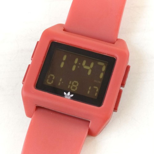 Adidas sport watch - sport,