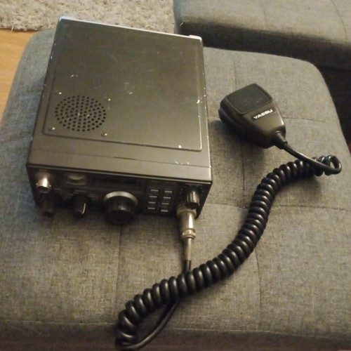 Vintage yaesu 790r 70cm - vintage,