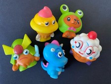 Bundle of 5 Squashi Moshi