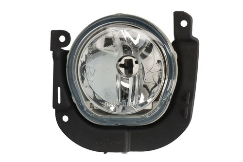 Fog lamp left front - fog,