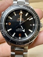 OMEGA Planet Ocean Co-Axial