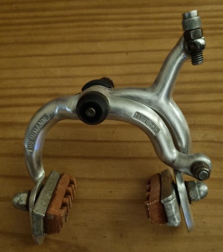 Vintage weinmann type 730 - type, side
