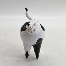 Villeroy and Boch Cat Figurine