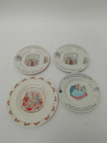 Wedgwood beatrix potter mrs - beatrix,