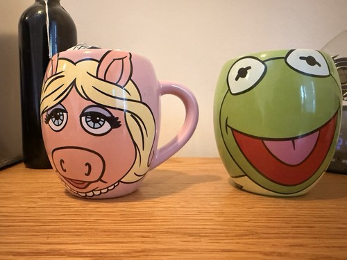 The muppet show - kermit, and