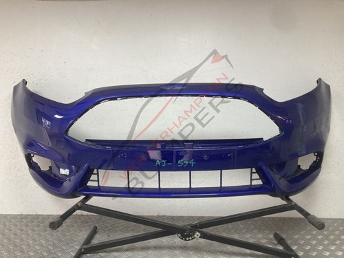 Ford fiesta mk9 front bumper - ford,