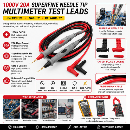For fluke meter electrical - for,