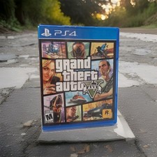 Grand Theft Auto 5  Rockstar