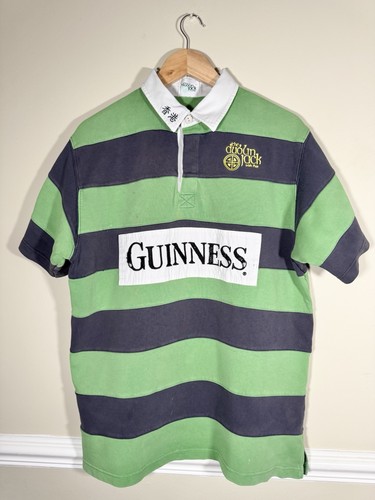Vintage guinness rugby shirt - vintage,