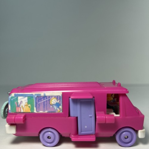 Polly pocket bluebird 1994 - pocket,