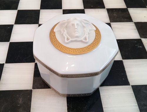 Rosenthal lidded sugar - lidded,