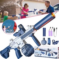 Electric Water Guns for Adults