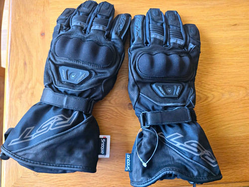 Rst paragon heated - rst,