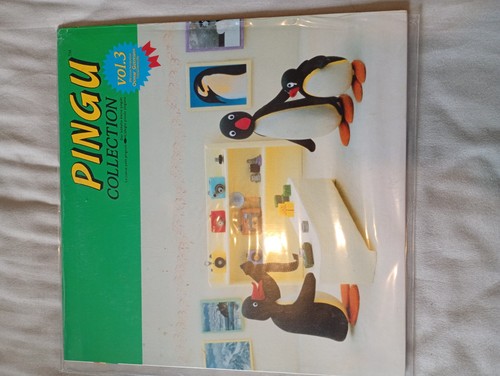 Pingu collection volume - pingu,