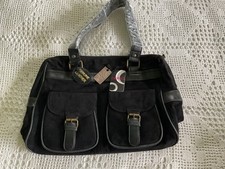 Domo Ladies Leather Shoulder