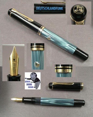 Pelikan m200 fountain pen - pelikan,