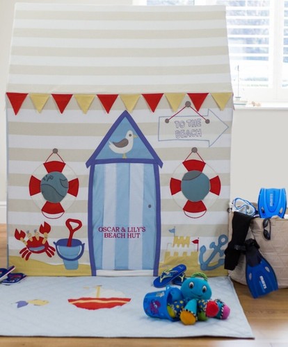 Kiddiewinkles large beach hut - kiddiewinkles,