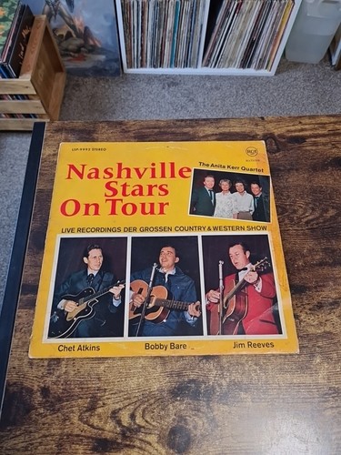 Nashville stars tour - nashville,