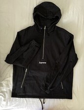 Supreme Box Logo Twill Anorak
