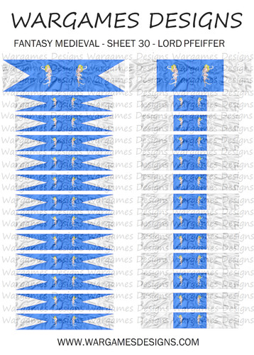 28mm flags fantasy medieval - fantasy,