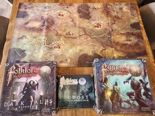 Folklore: The Affliction – Premier Kickstarter Pledge (1st Edition)