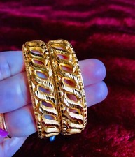 Indian Pakistani 22 Ct Gold