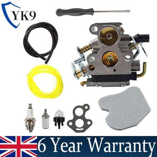 Carburettor spark plug - plug, for
