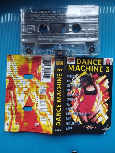 Dance machine tubes doop - 25,