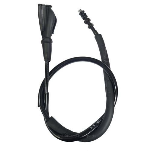 Replacement clutch cable for - clutch,
