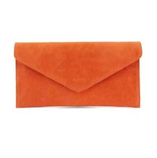 Ladies Envelope Clutch Bag