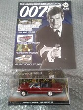 James Bond 007 Collection Car