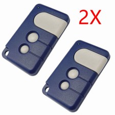 2pcs garage door opener remote - door,