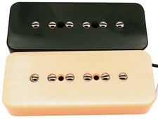 Alnico 5 / V soapbar P90