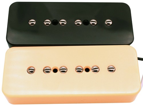 Alnico v soapbar p90 - 5,