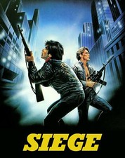 Siege (LE Blu-ray Slipcover)