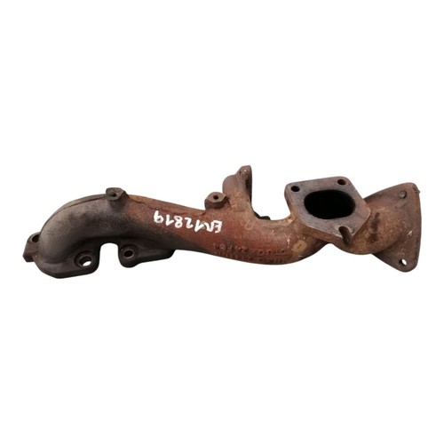 Left exhaust collector land - collector,