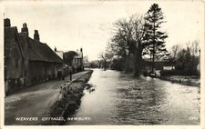 Weavers cottages newbury - pc,